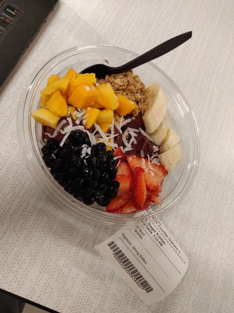 Acai Bowl