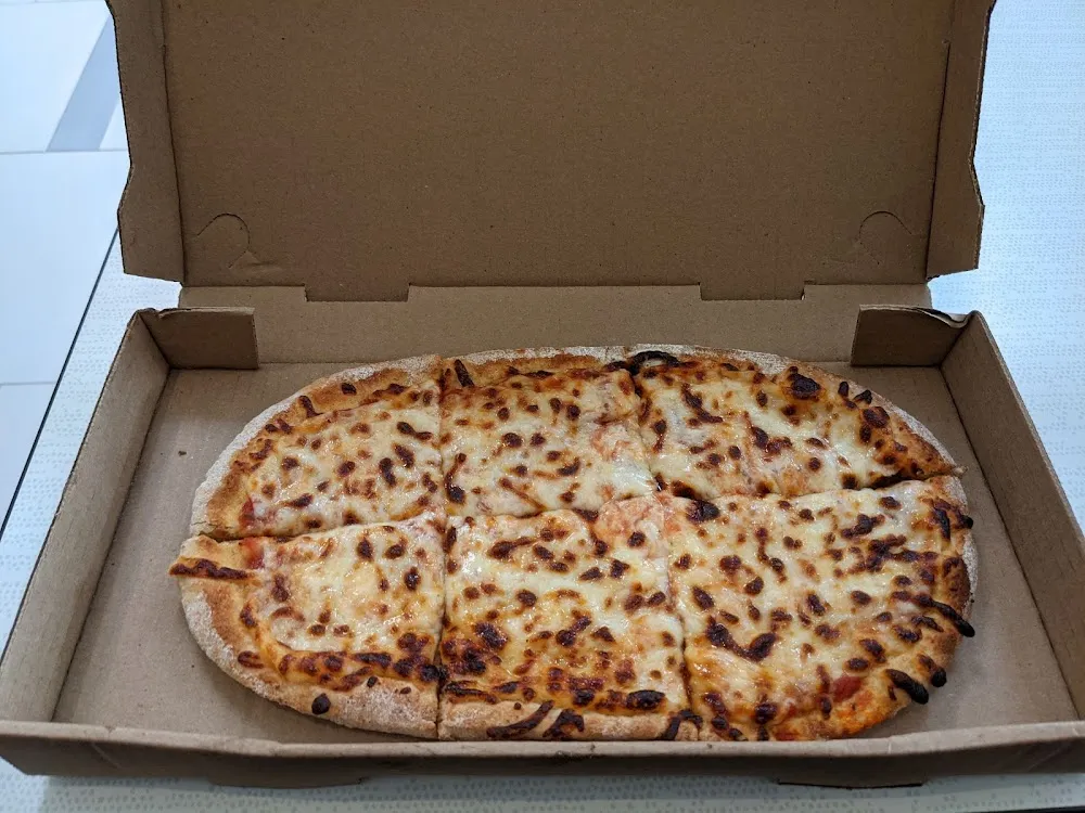 Cheese Pizza