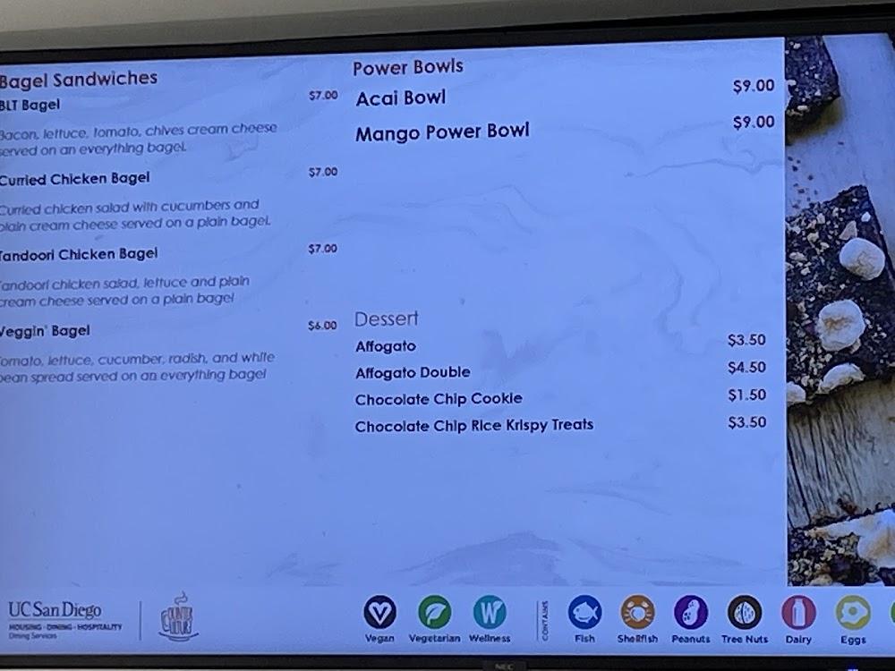 Oceanview Terrace Freekeh Green Beans
