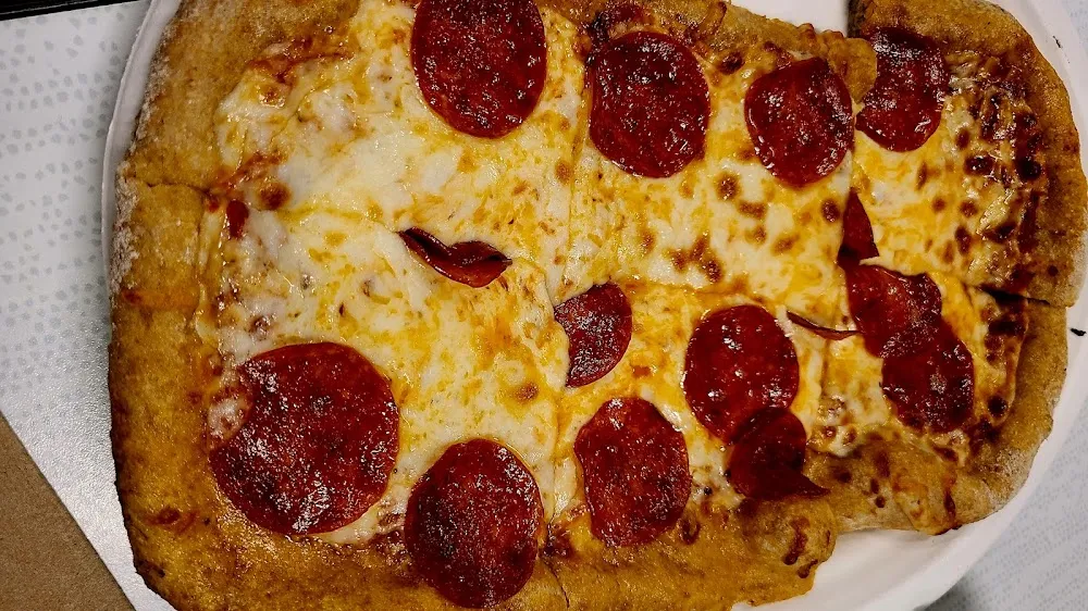 Pepperoni Pizza