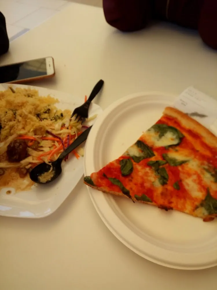 Pizza Margherita