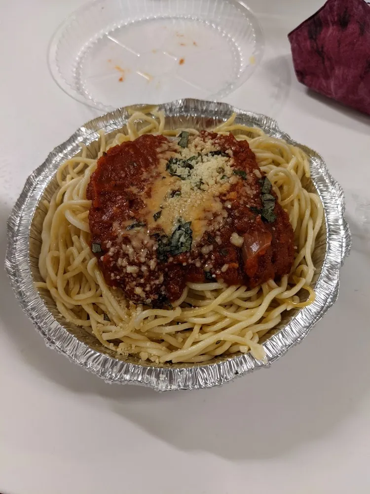 Spaghetti